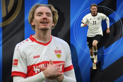 Mercato Inter, si pensa a Woltemade: chi è l'attaccante dello Stoccarda