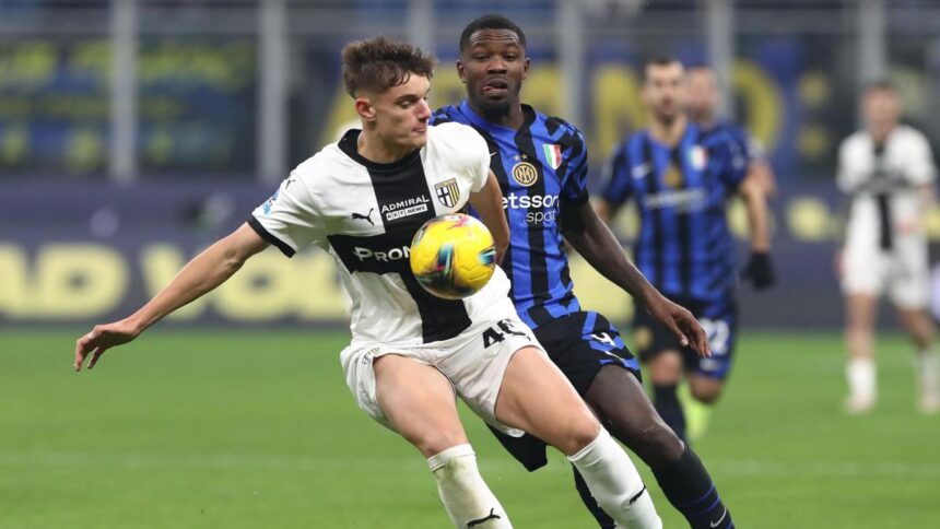 Mercato Inter, cambia la difesa: Acerbi in dubbio, obiettivo Leoni
