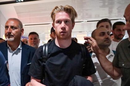 De Bruyne, visite mediche a Roma per il colpo di mercato del Napoli