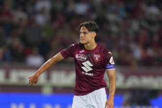 Torino, Ricci: "Un onore indossare la fascia da capitano, qui mi sento come a casa"