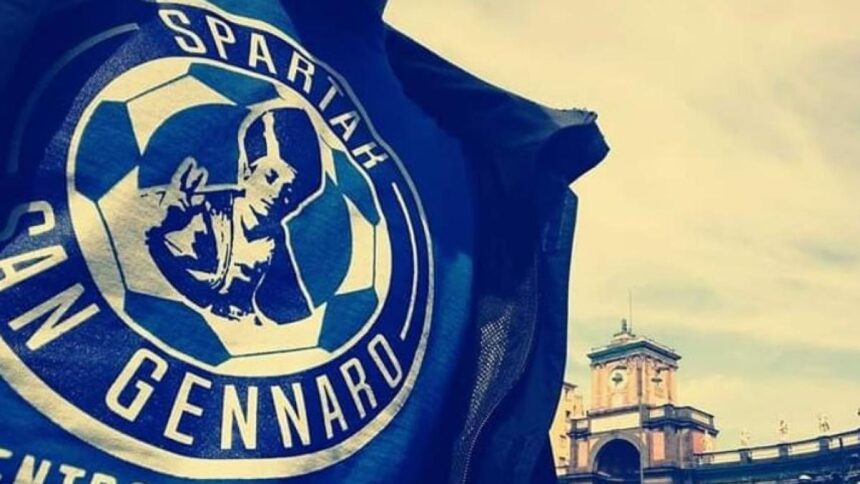 La sveglia di Garlando: il ponte tra Napoli e Gaza