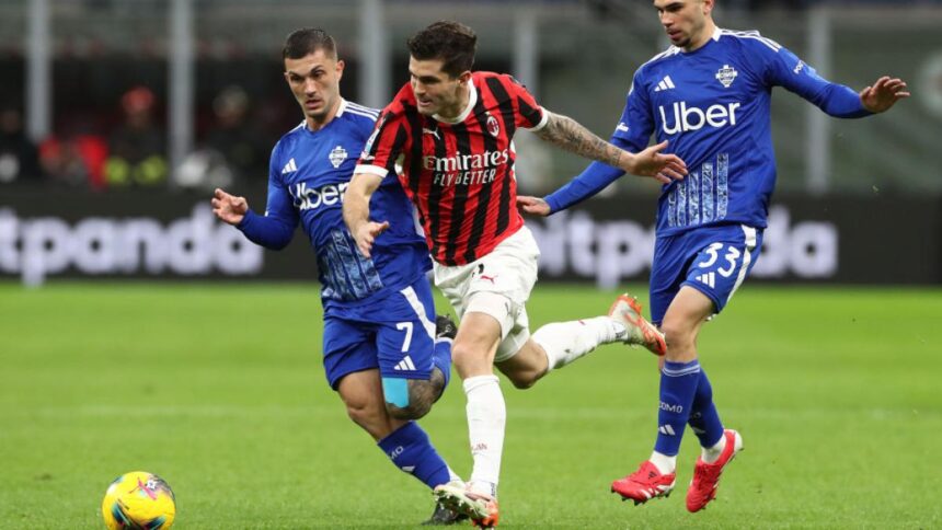 Milan-Como a Perth? Davvero si giocherà in Australia?