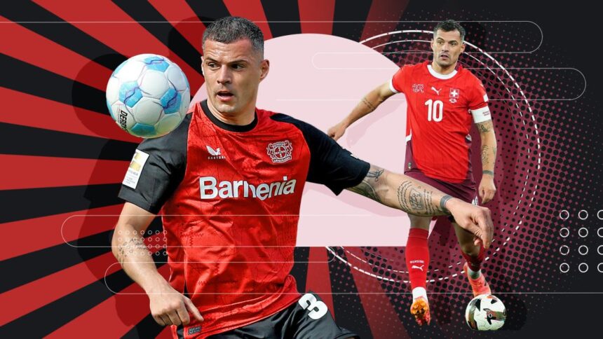 Milan, chi è Granit Xhaka: la politica, il Kosovo, le origini