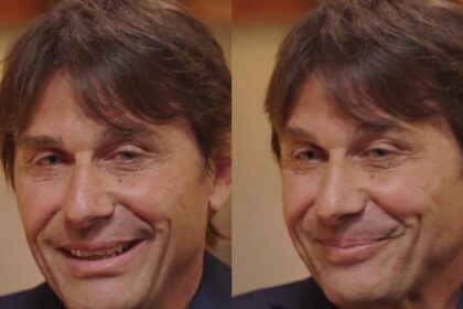 Conte commosso raccontando come è diventato allenatore della Juve