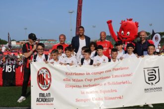Milan Cup 2025 a Cattolica: torna con Dida ospite e la novità del Muro della Gentilezza