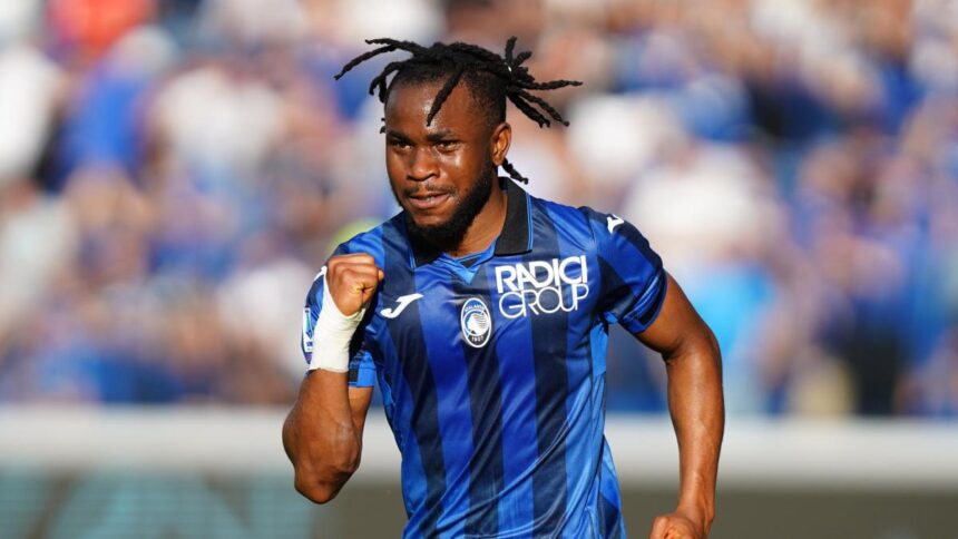 Mercato Napoli, tutto su Lookman: pronti 50 milioni, l'Atalanta chiede di più. I dettagli