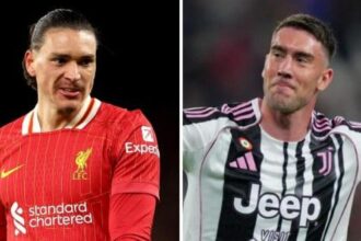 Da Nunez a Vlahovic, il Milan prepara il grande colpo in attacco