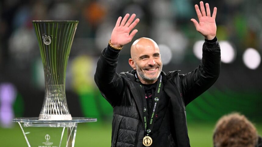 Maresca: "Io, il Chelsea, l'Italia, il Mondiale per club"