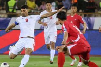 Taremi bloccato in Iran: non riesce a raggiungere l'Inter negli Usa
