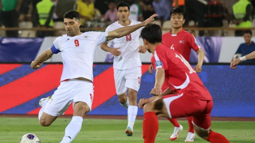 Taremi bloccato in Iran: non riesce a raggiungere l'Inter negli Usa