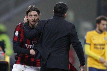Montolivo su Gattuso: "Non è una persona che gode della mia stima"