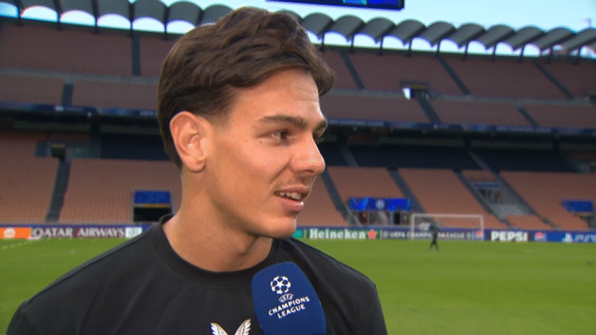 Milan su Jashari: la sua fede rossonera e la sfida al barça da bambino