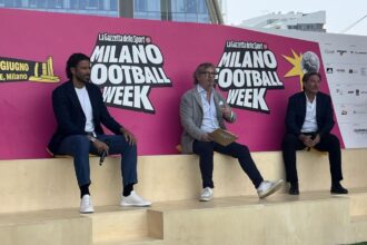 Grosso e Stroppa alla Milano Football Week: "Se punti sul gioco il risultato arriva"