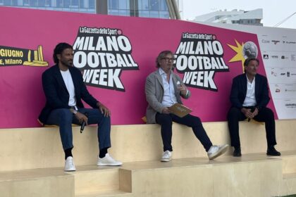 Grosso e Stroppa alla Milano Football Week: "Se punti sul gioco il risultato arriva"