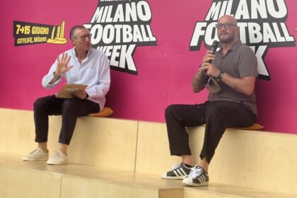Zenga alla Milano Football Week: "Inter-Chivu scelta coraggiosa. Modric? Ha 39 anni..."
