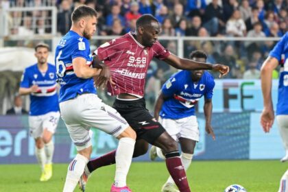 Playout Sampdoria-Salernitana, oggi il primo round per evitare la retrocessione in Serie C