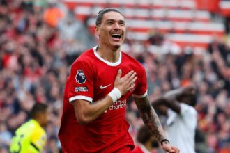 Napoli su Darwin Nunez, la trattativa con il Liverpool