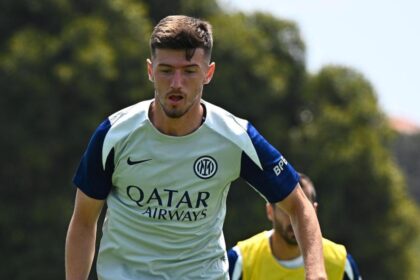 Inter, Sucic titolare contro il Monterrey: vuole subito conquistare la fiducia di Chivu