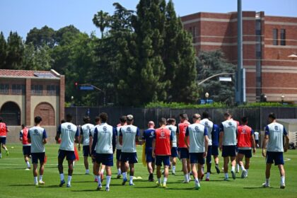 Inter: al campus di Ucla prepara la sfida al Monterrey per il Mondiale per Club