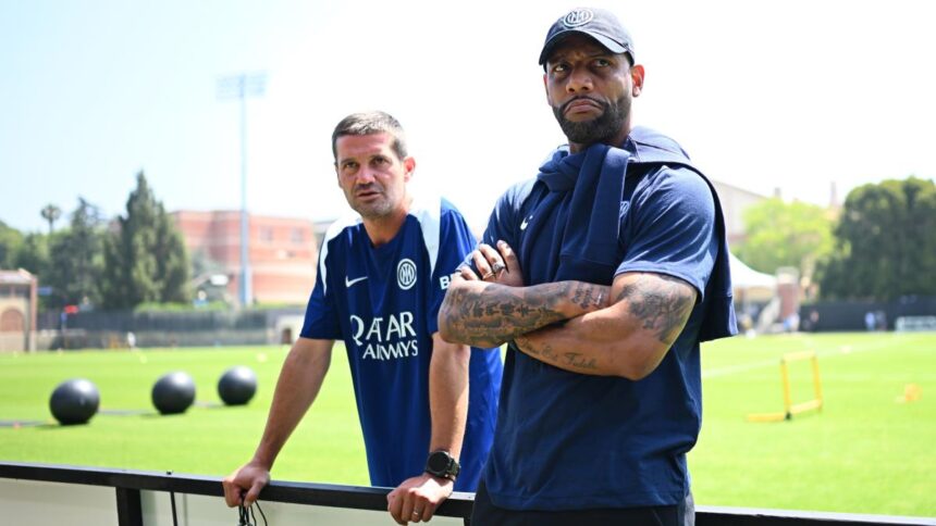 Maicon: "Chivu, chi è e come allena. Per l'Inter è l'uomo giusto"