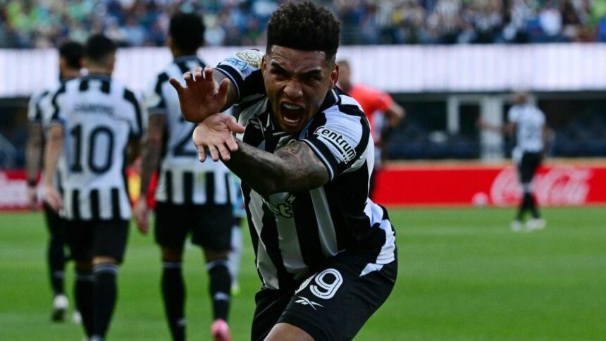 Botafogo-Seattle Sounders: i 3 top e i 3 flop al Fantacampionato Mondiale per Club