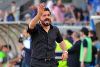 Gattuso e le battaglie in panchina tra Pisa, Valencia, Napoli, Milan e Creta