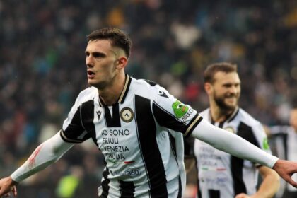 Lucca al Napoli, la trattativa e le cifre in ballo con l'Udinese