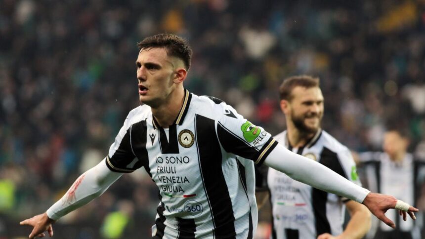 Lucca al Napoli, la trattativa e le cifre in ballo con l'Udinese