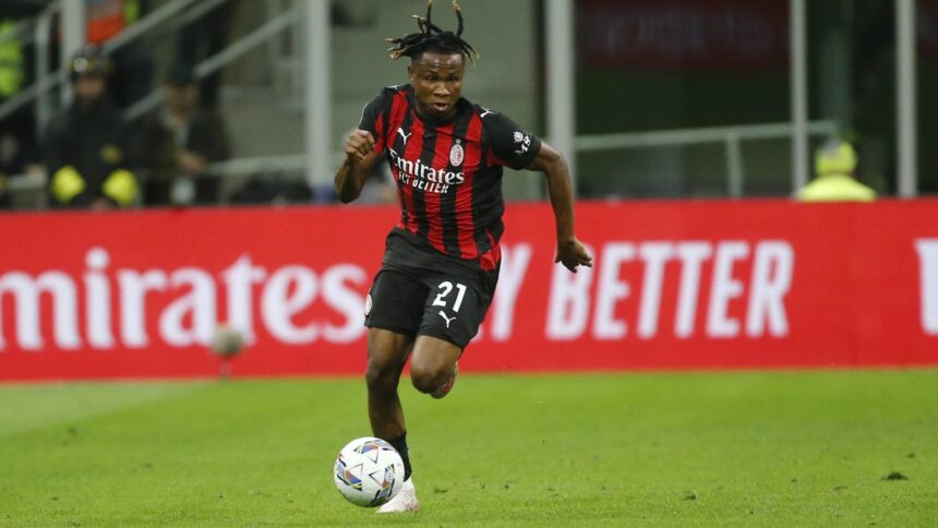 Milan, il mercato in uscita: dove vanno Chukwueze, Emerson, Theo e...