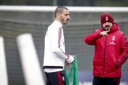 Italia, lo staff di Gattuso: Riccio, Lupatelli, Dominici e...