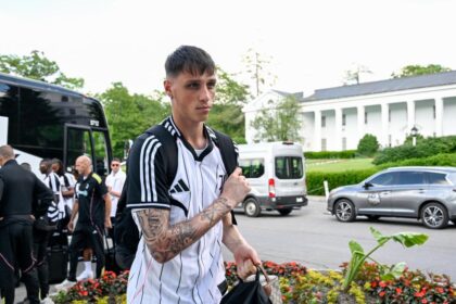Daffara, chi è il 'baby Buffon' della Juventus al Mondiale per club