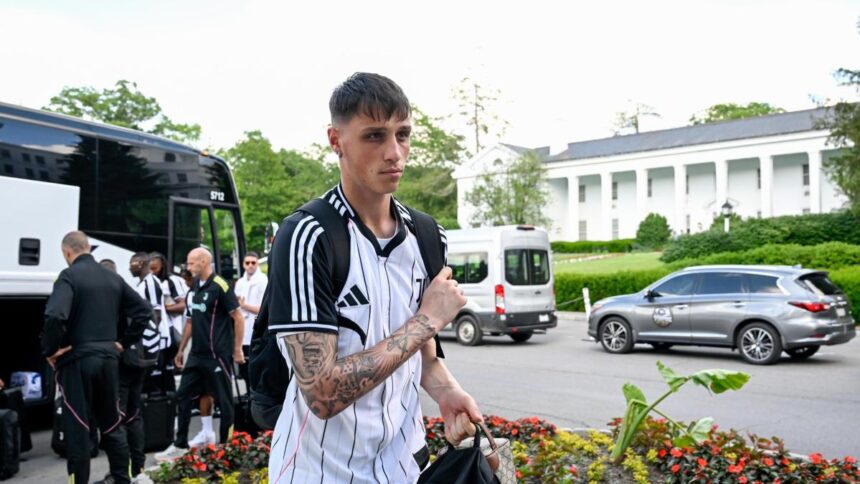 Daffara, chi è il 'baby Buffon' della Juventus al Mondiale per club