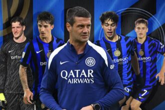 Inter, i giovani di Chivu: da Berenbruch a Cocchi, quelli che tornano utili
