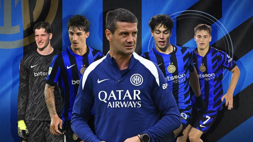 Inter, i giovani di Chivu: da Berenbruch a Cocchi, quelli che tornano utili