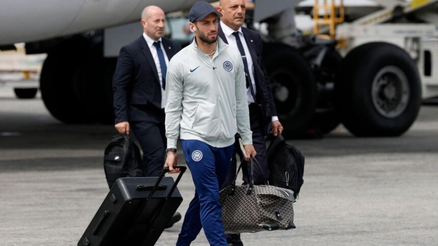 Inter, Calhanoglu e il Galatasaray: i motivi per venderlo e quelli per tenerlo