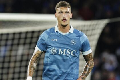 Napoli, Rafa Marin: "Con Conte sono migliorato tanto"