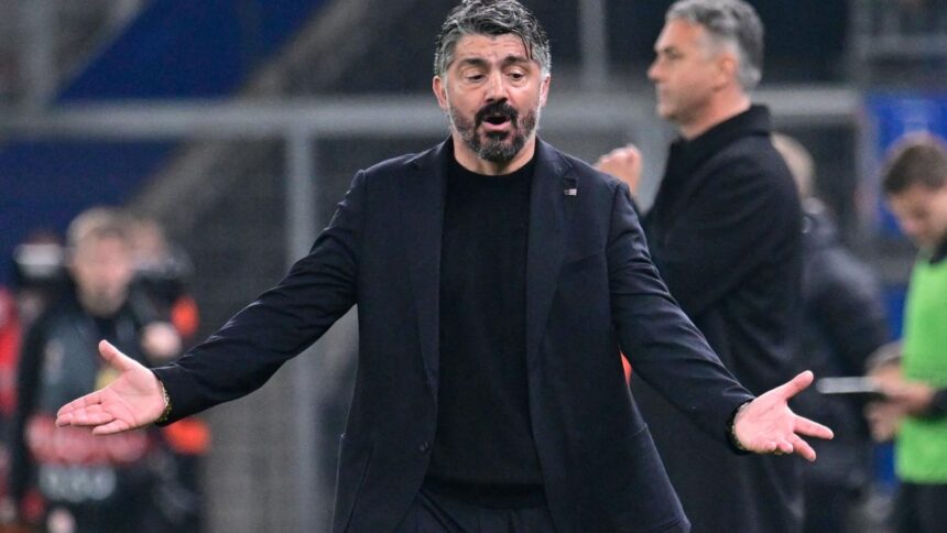 Politica nel pallone su Radio Rai Gr Parlamento: Ignazio La Russa su Rino Gattuso