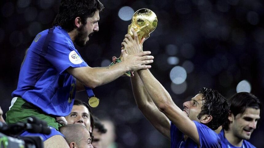 Sacchi su Gattuso ct dell'Italia: "Due consigli a Rino"