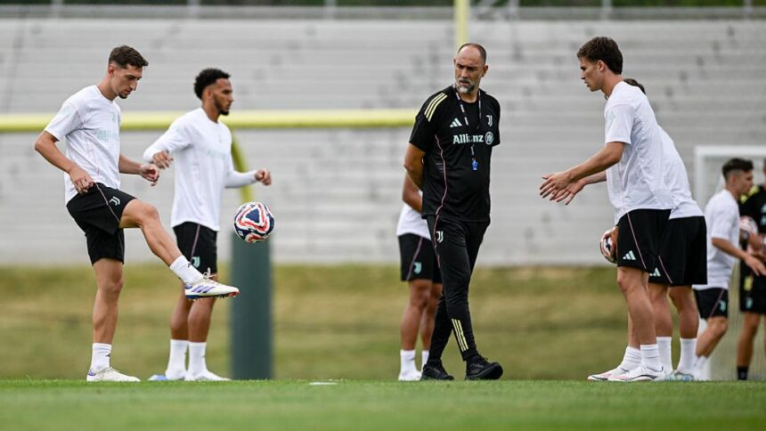 Juve-Al Ain Mondiale per Club: dubbi su modulo e su Locatelli