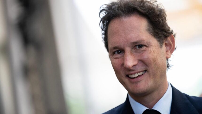 Juve, Elkann a Washington per il Mondiale per club: incontro con Comolli