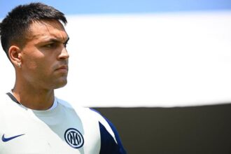 Inter, Lautaro Martinez: "Dopo la finale non ho parlato per cinque giorni. Chivu come me"