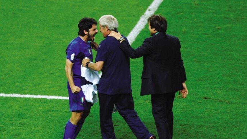 Lippi su Gattuso ct dell'Italia: "Mi rivedo in lui, è l'uomo giusto"