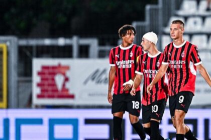 Milan Futuro, Oddo e Tassotti possono restare, Camarda e Zeroli verso il prestito
