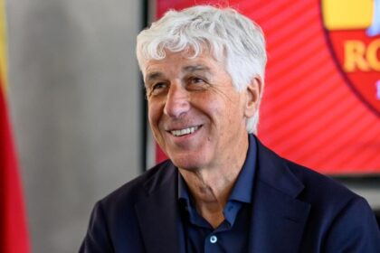 Presentazione Gasperini-Roma: "Progetto ambizioso, mi ha scelto Ranieri. E i Friedkin..."