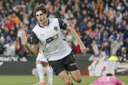 Tutto su Javi Guerra dentro e fuori dal campo