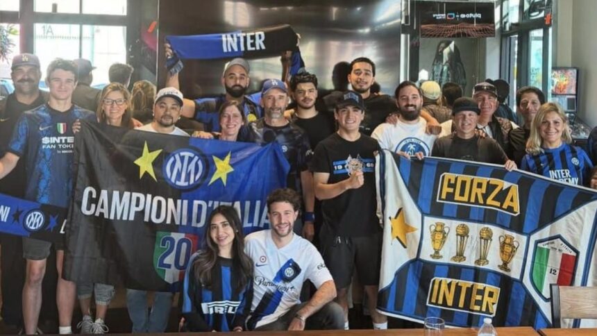 Inter Club Los Angeles: 60 soci in California. E il mottoFFI, "forza fucking Inter"