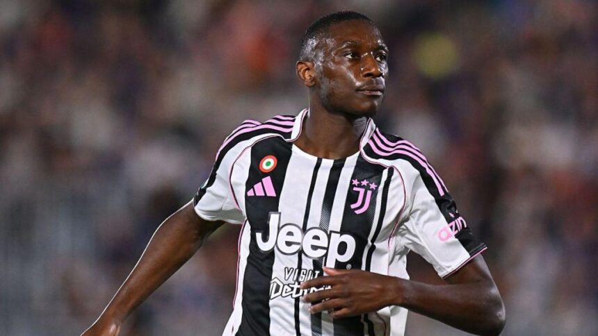 Juventus-Al Ain, formazioni: Kolo Muani e Yildiz in attacco