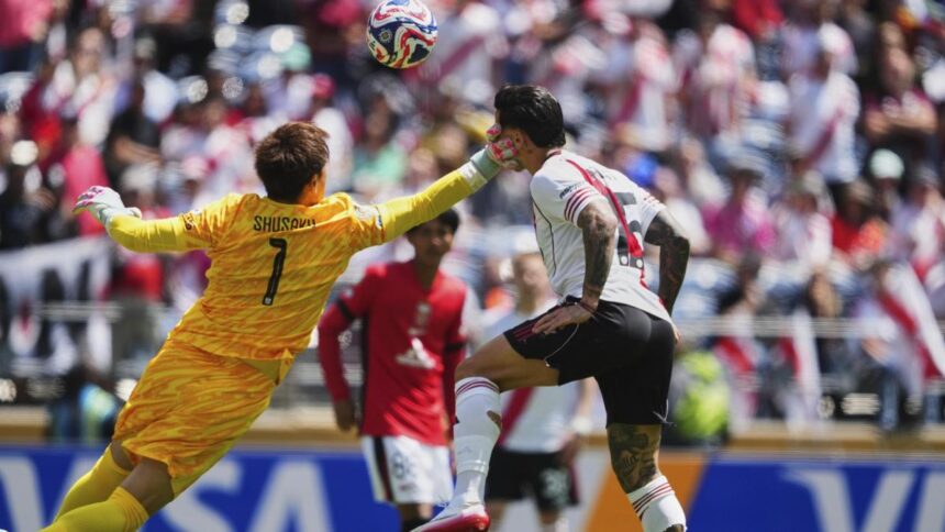 Mondiale per club, River Plate-Urawa Red Diamond 3-1: Colidio, Driussi, Matsuo, Meza