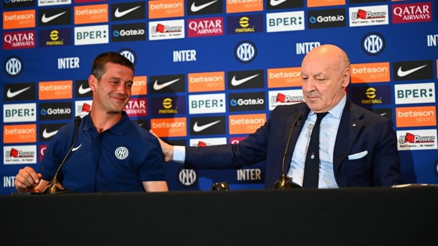 Marotta su Inzaghi e l'accordo prima della finale: "Ognuno sa quello che ha fatto"