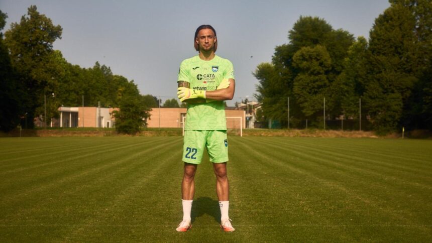 Plizzari, dal paragone con Gigio alla promozione in B: "Quelle lacrime dopo i rigori..."